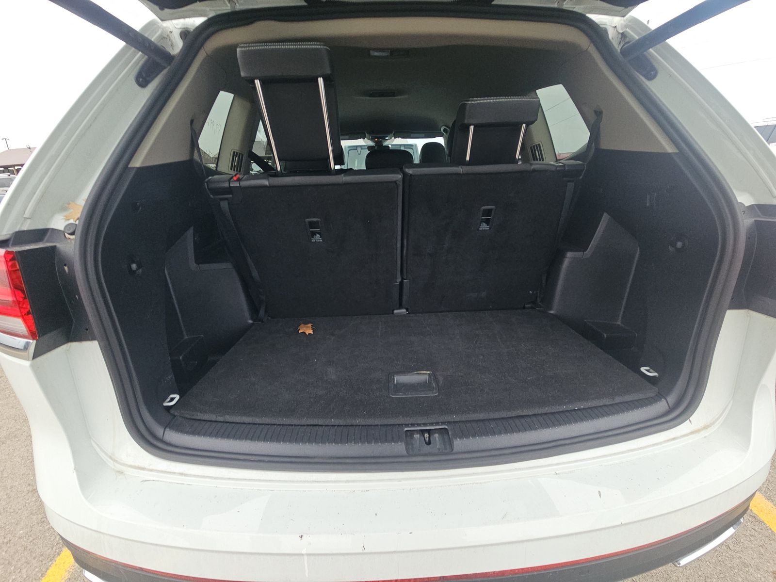 2024 Volkswagen Atlas 2.0T SE FWD