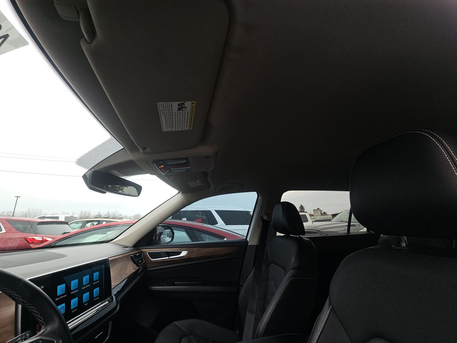 2024 Volkswagen Atlas 2.0T SE FWD