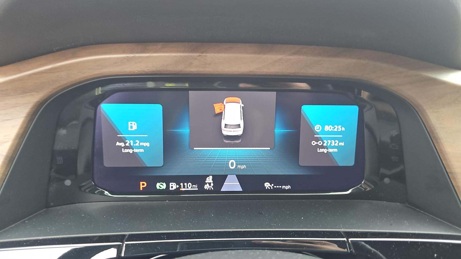 2024 Volkswagen Atlas 2.0T SE FWD