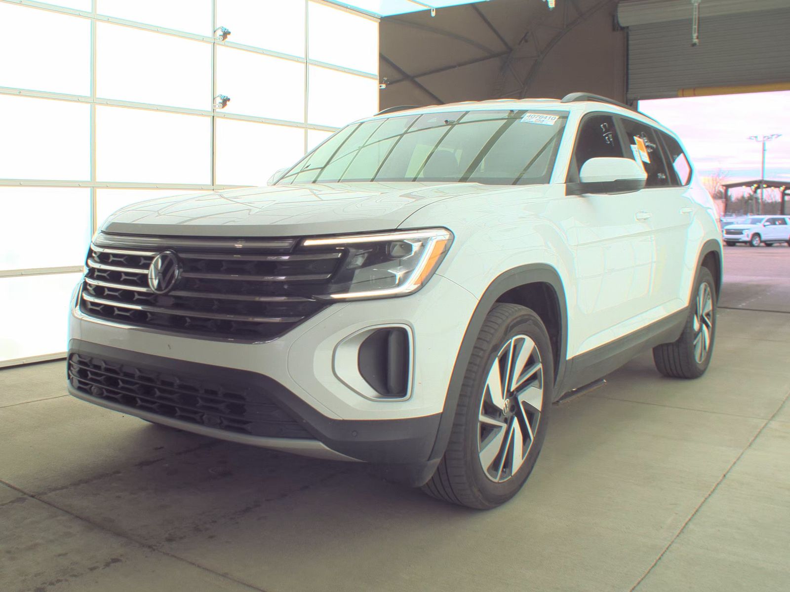 2024 Volkswagen Atlas 2.0T SE FWD