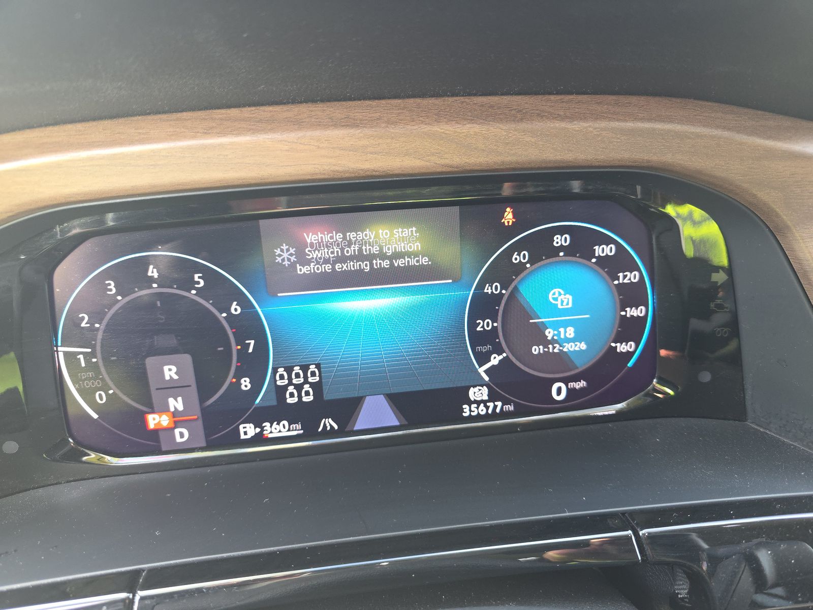 2024 Volkswagen Atlas 2.0T SE AWD