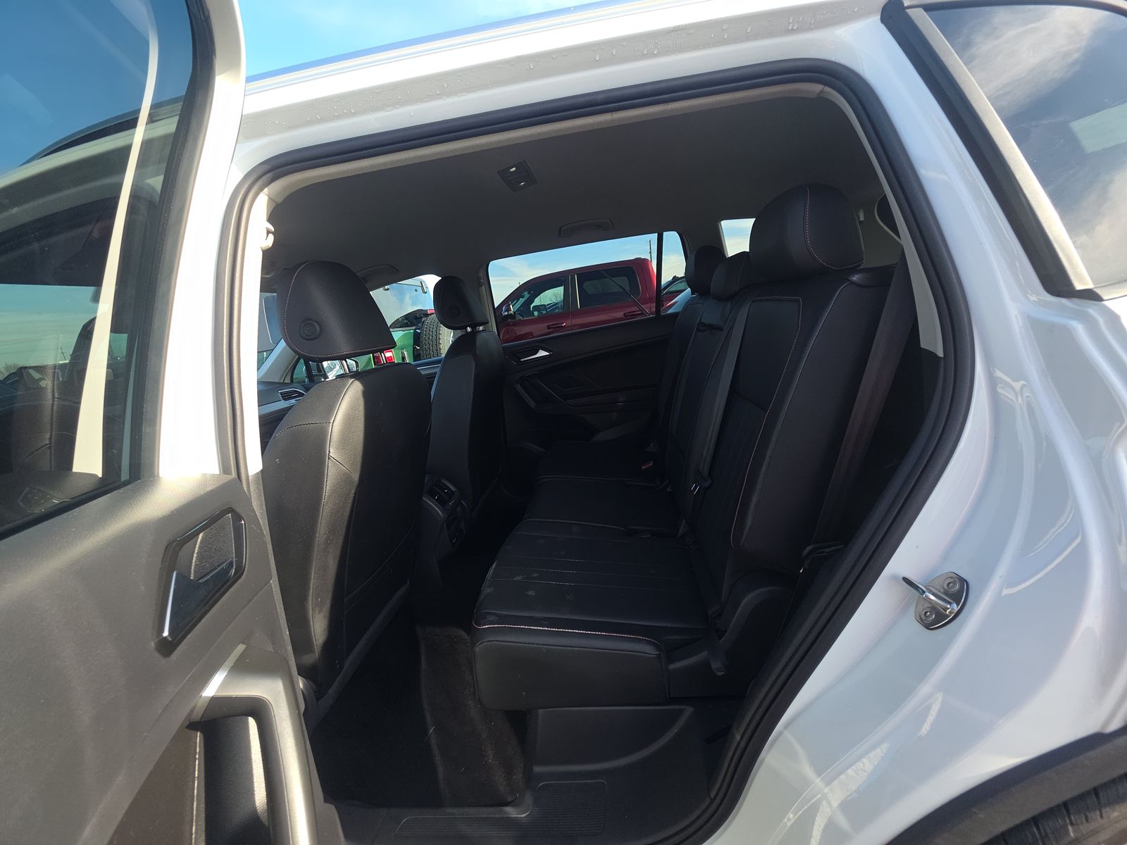 2024 Volkswagen Tiguan 2.0T Wolfsburg Edition FWD