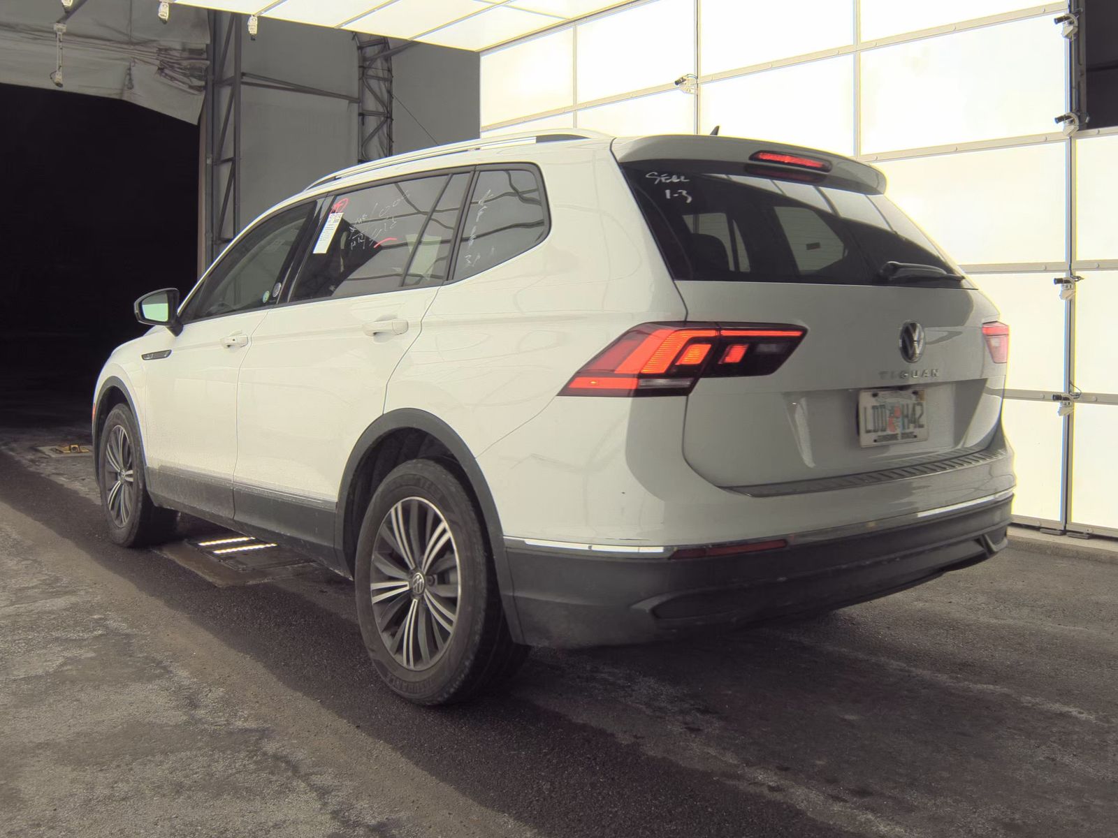 2024 Volkswagen Tiguan 2.0T Wolfsburg Edition FWD