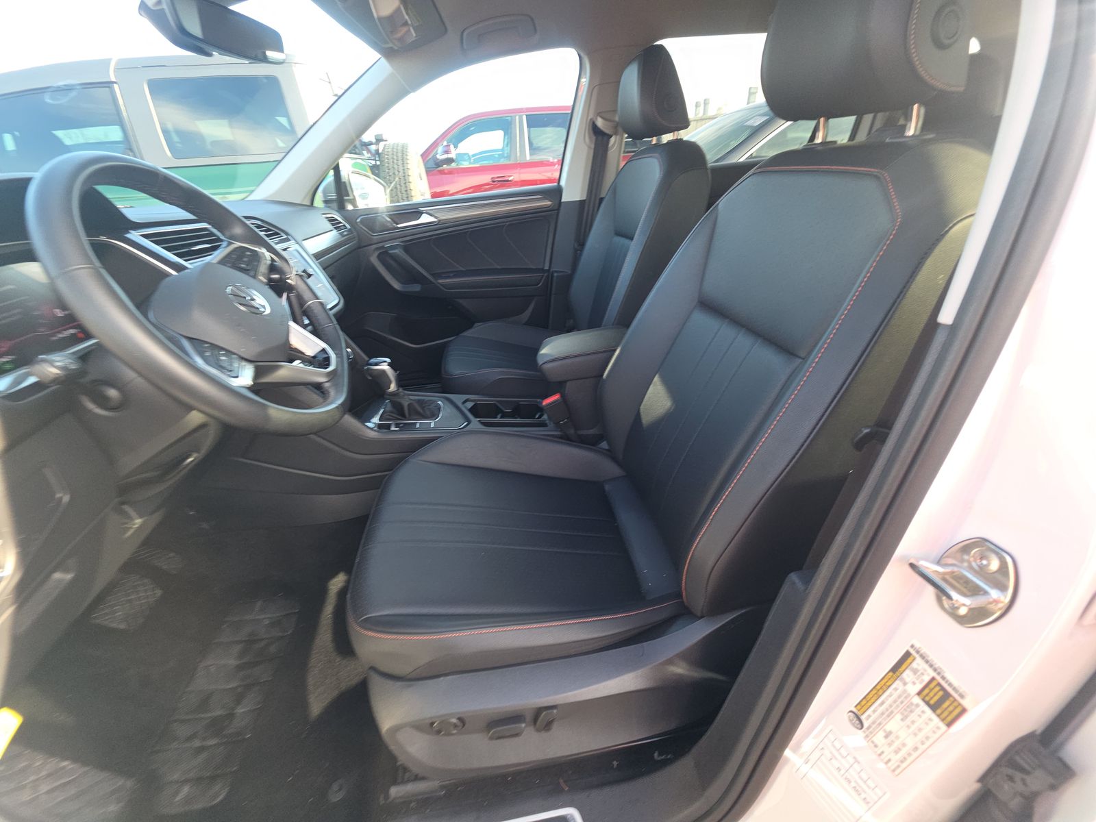 2024 Volkswagen Tiguan 2.0T Wolfsburg Edition FWD