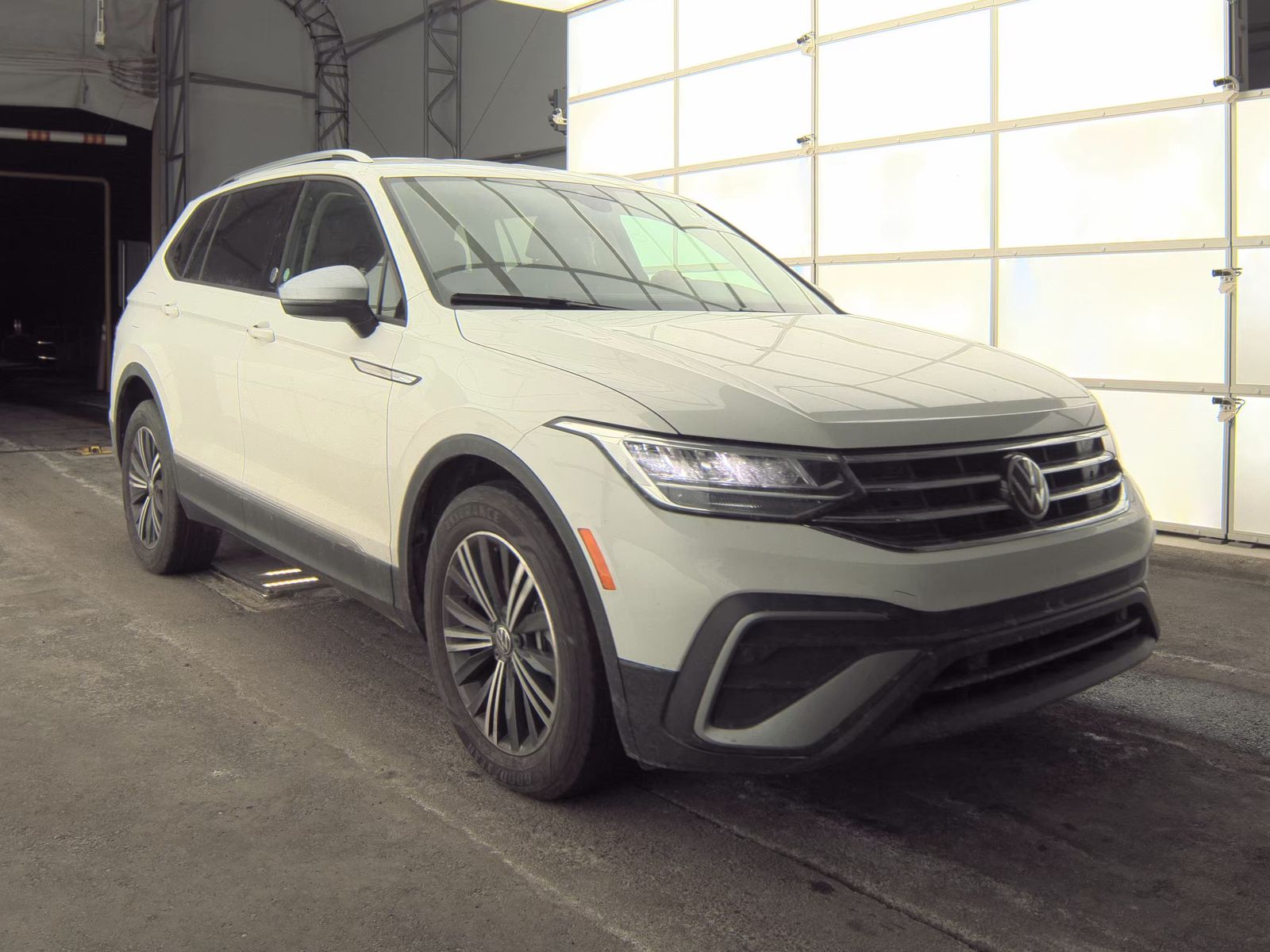 2024 Volkswagen Tiguan 2.0T Wolfsburg Edition FWD