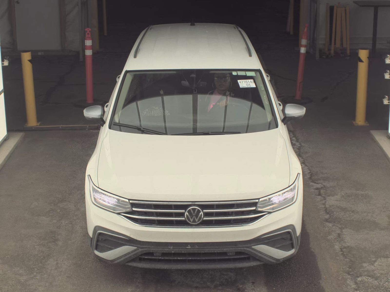 2024 Volkswagen Tiguan 2.0T Wolfsburg Edition FWD