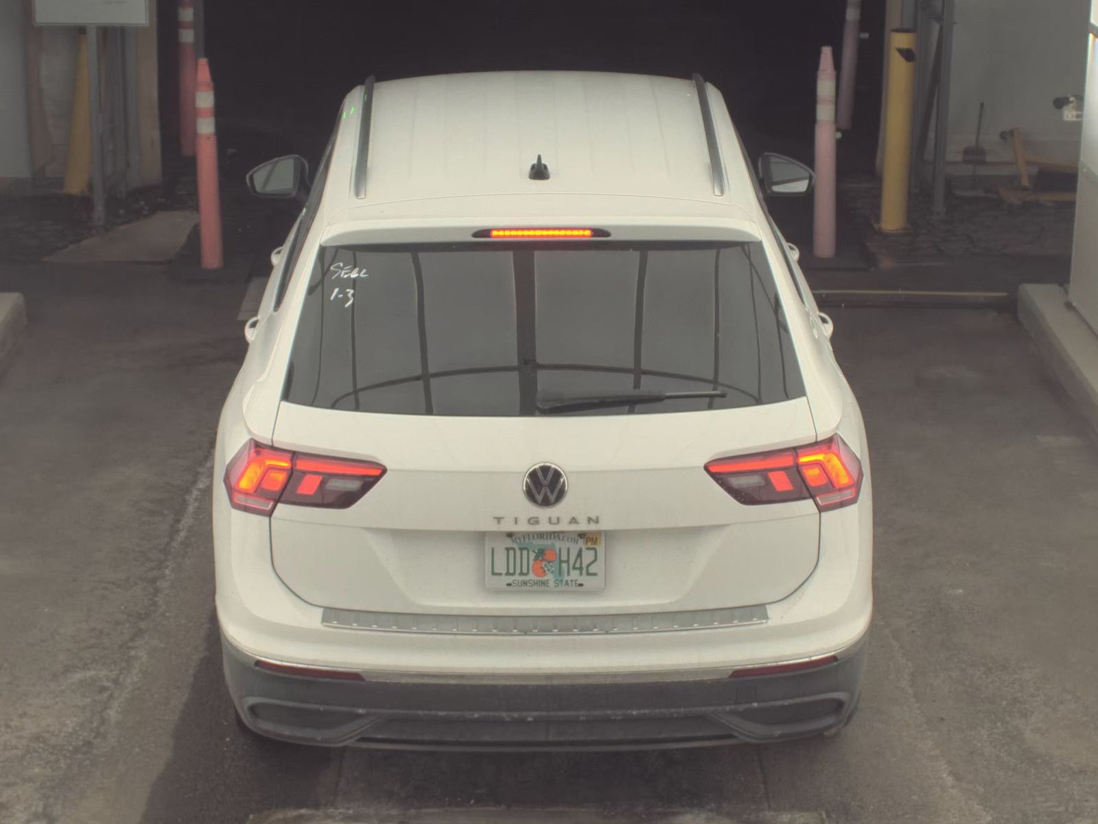 2024 Volkswagen Tiguan 2.0T Wolfsburg Edition FWD