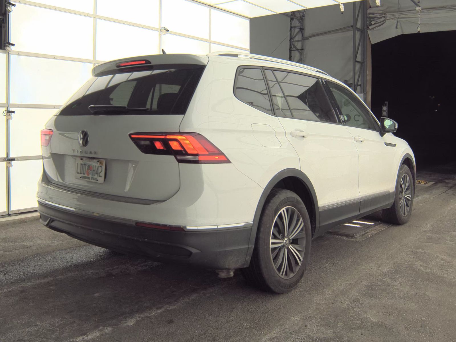 2024 Volkswagen Tiguan 2.0T Wolfsburg Edition FWD