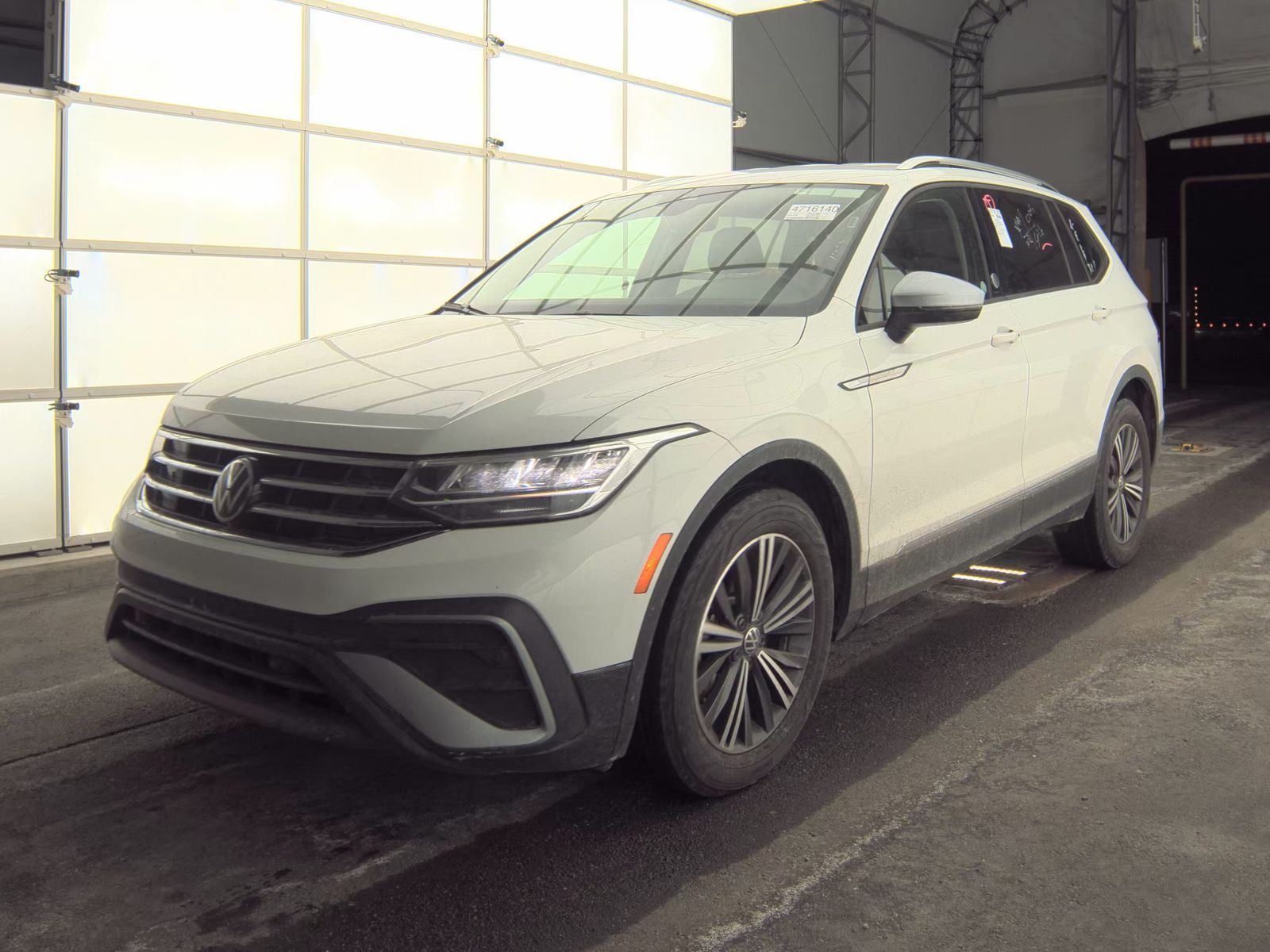 2024 Volkswagen Tiguan 2.0T Wolfsburg Edition FWD