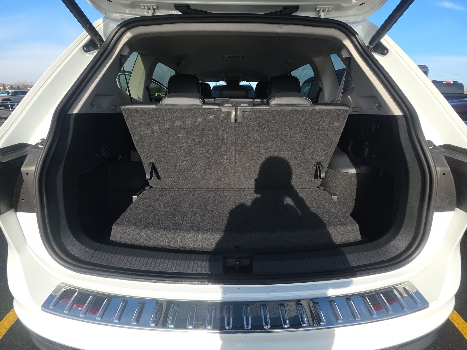 2024 Volkswagen Tiguan 2.0T Wolfsburg Edition FWD