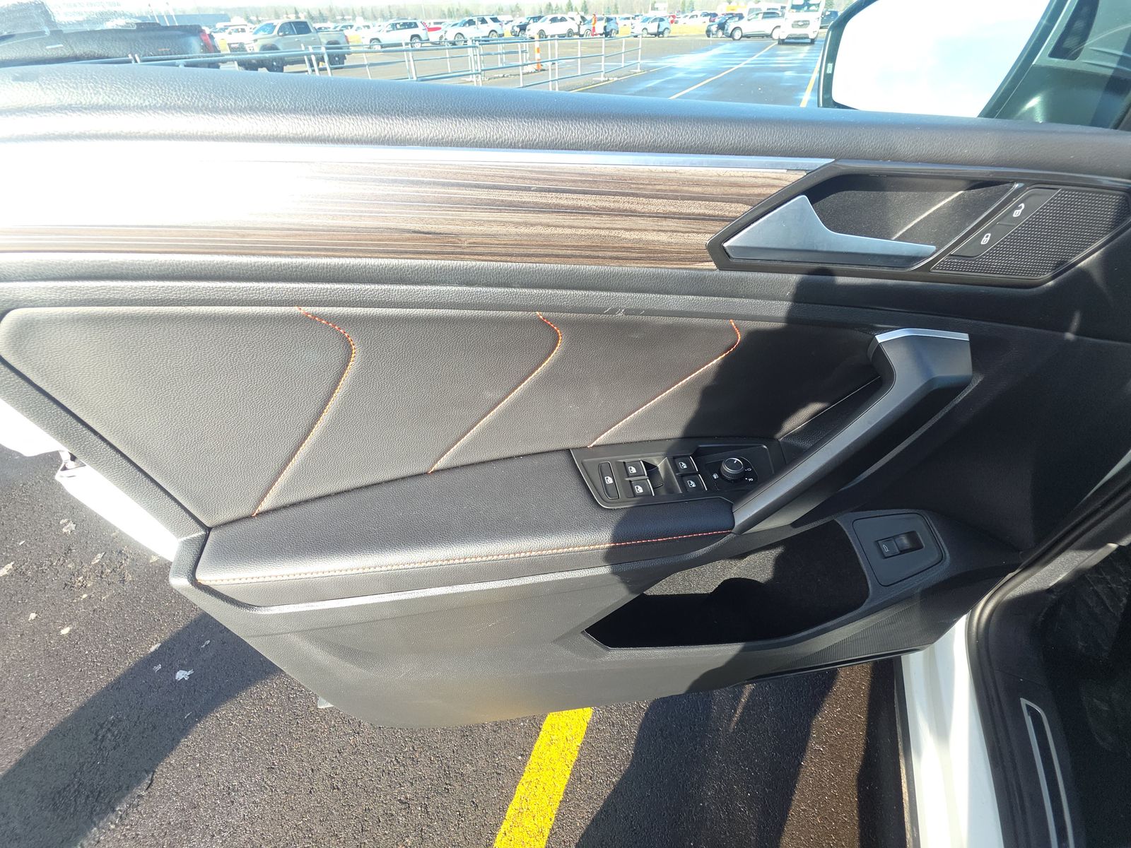 2024 Volkswagen Tiguan 2.0T Wolfsburg Edition FWD