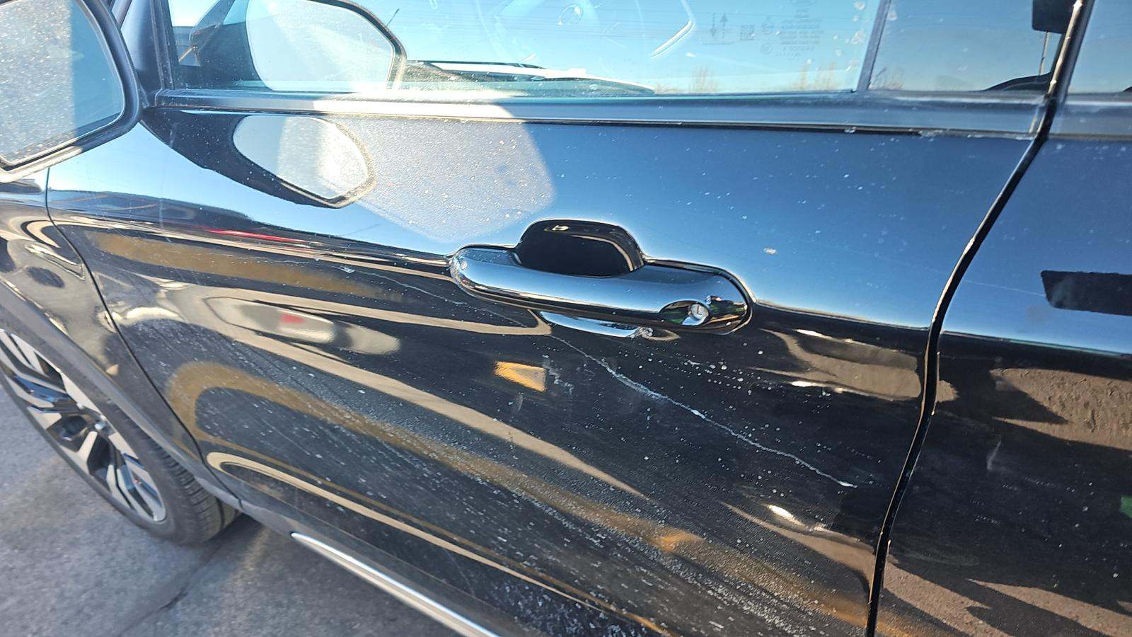 2025 Ford Explorer Platinum AWD