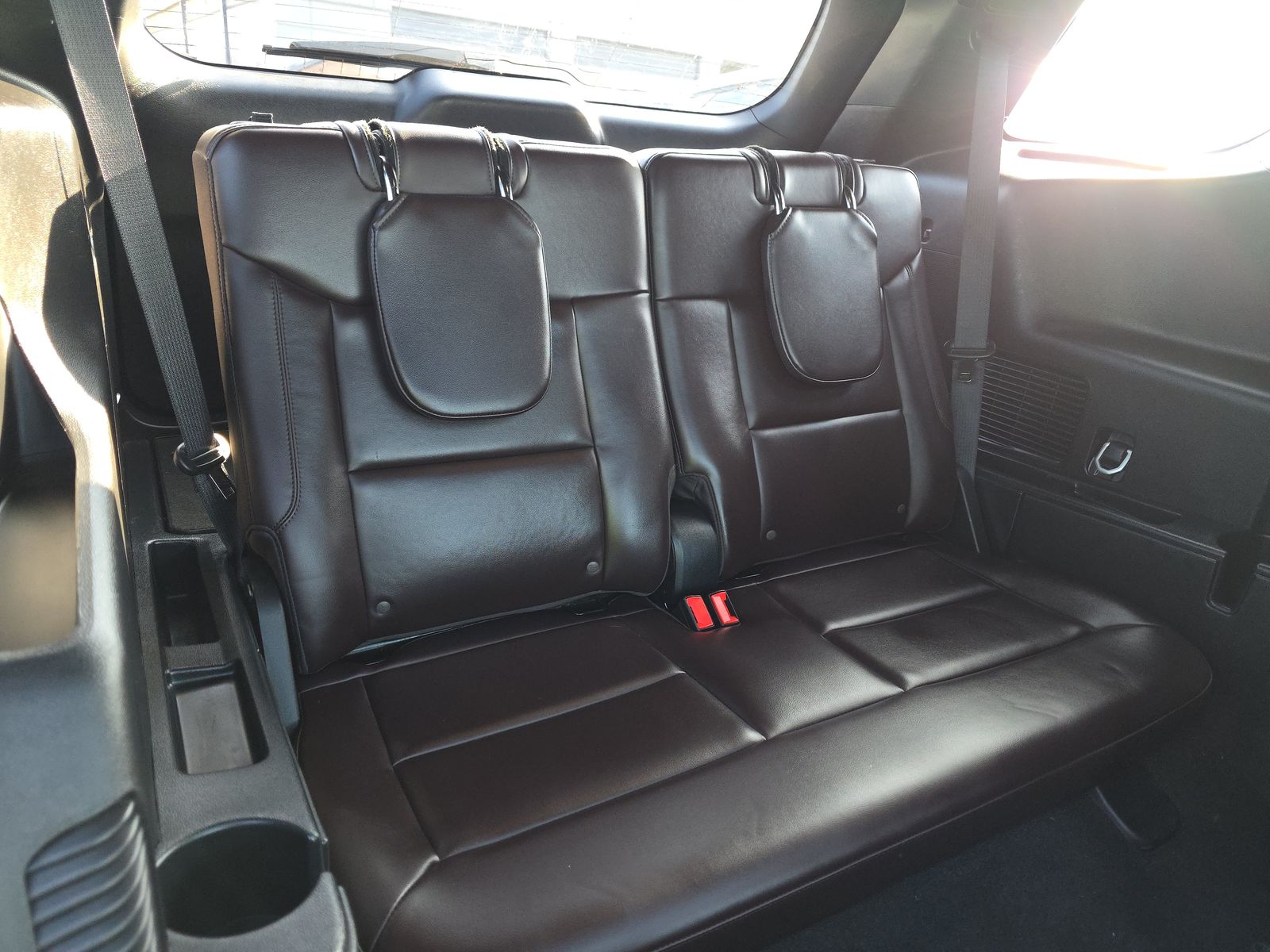 2025 Ford Explorer Platinum AWD