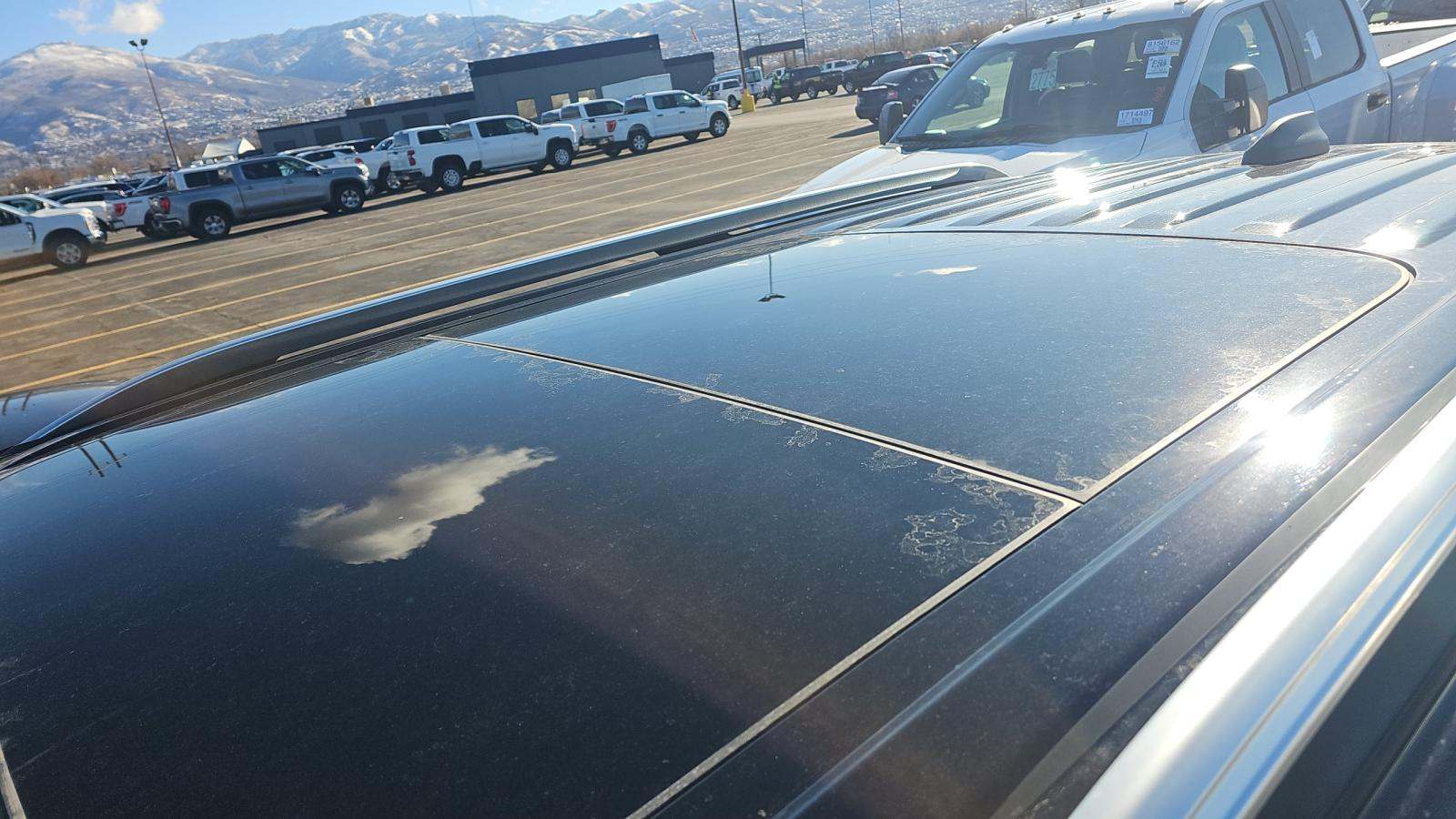 2025 Ford Explorer Platinum AWD