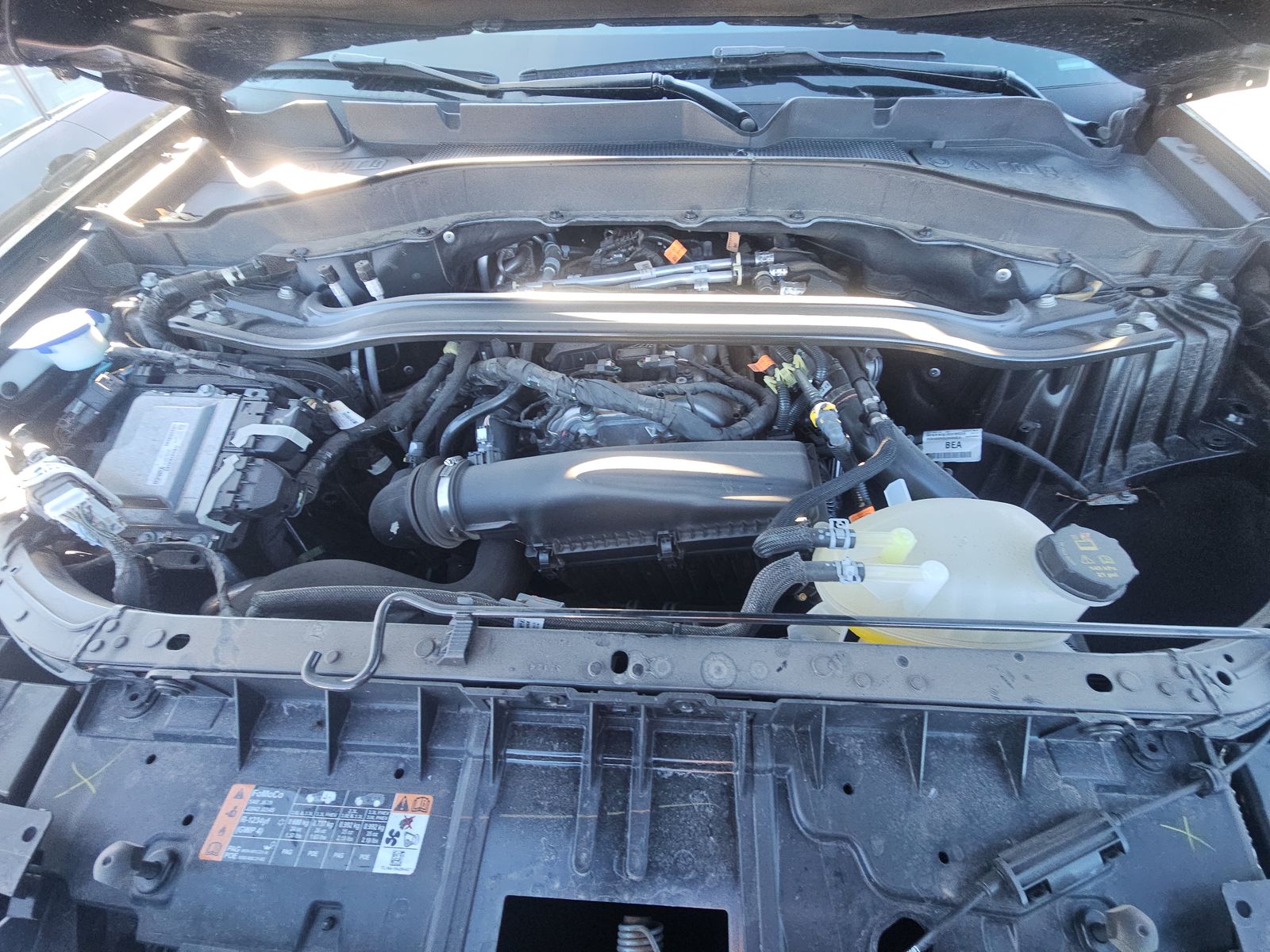 2025 Ford Explorer Platinum AWD