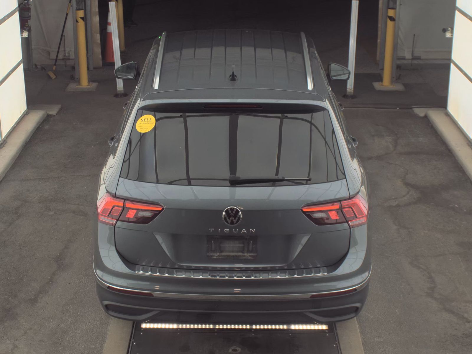 2024 Volkswagen Tiguan 2.0T SE FWD