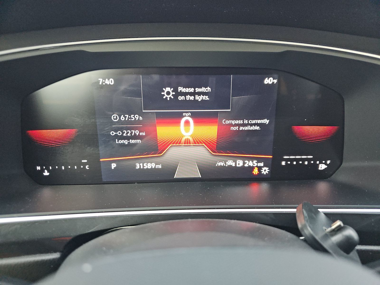 2024 Volkswagen Tiguan 2.0T SE FWD