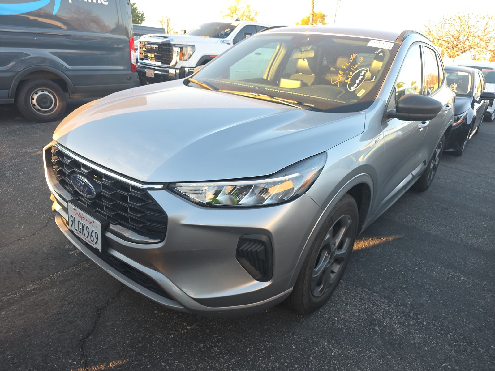 2024 Ford Escape ST-Line AWD