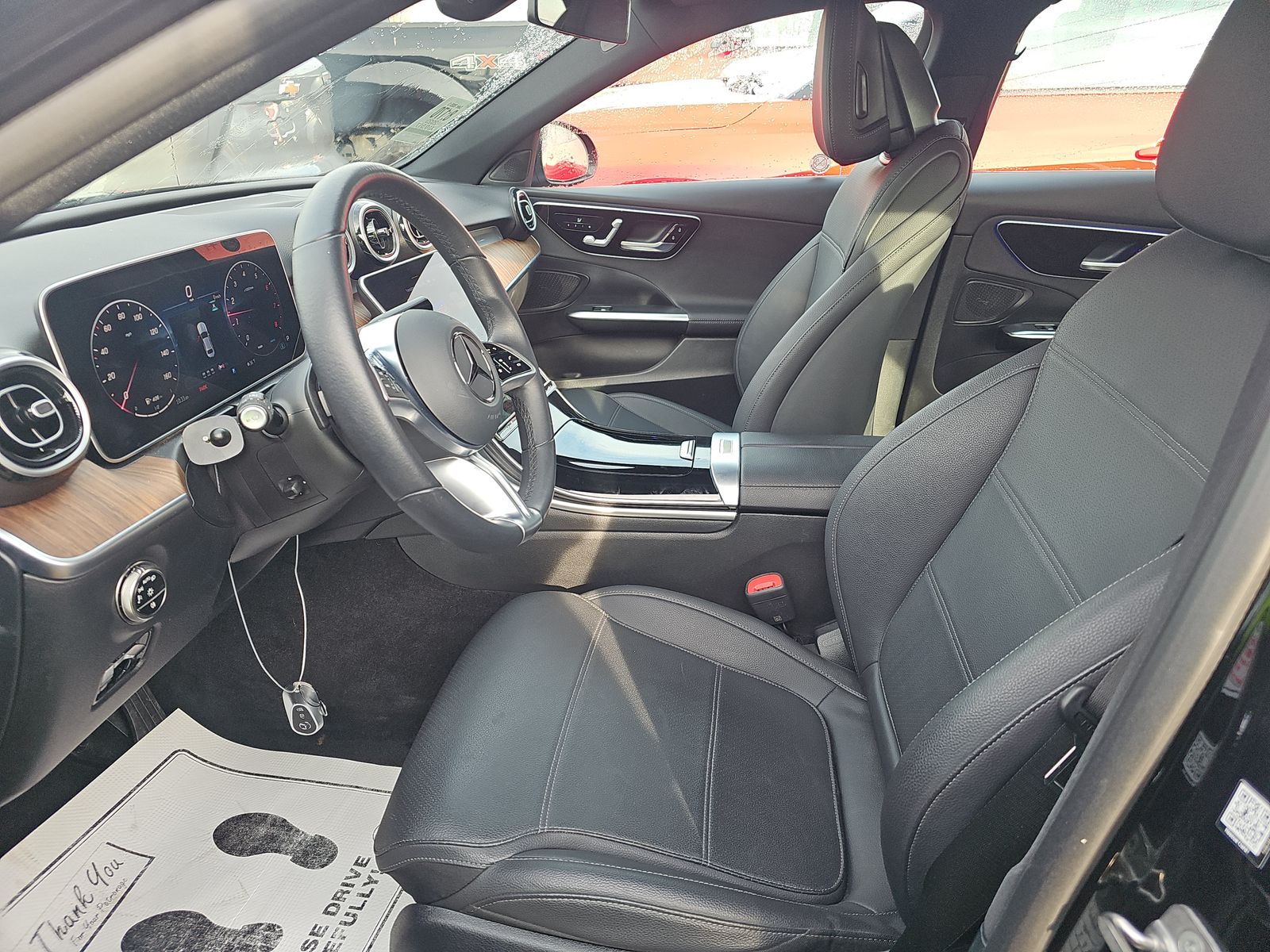 2025 Mercedes-Benz C-Class C 300 AWD