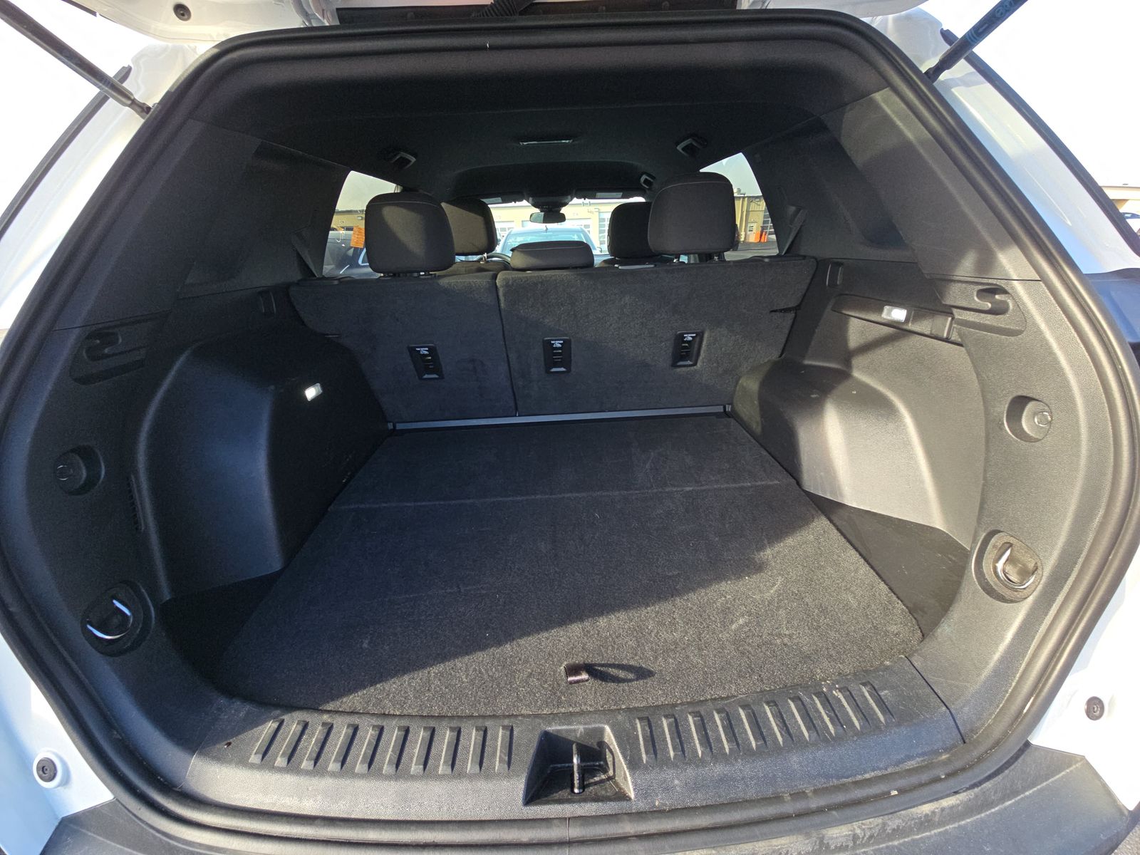 2025 Chevrolet Equinox LT AWD