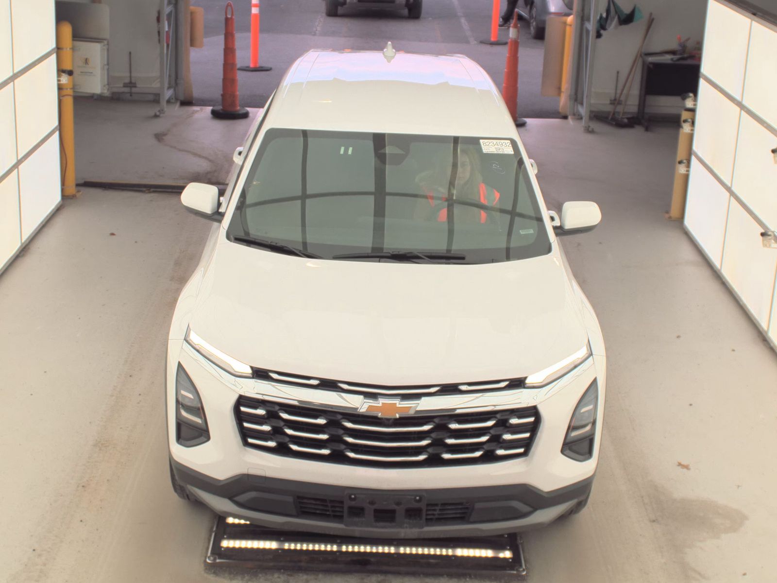 2025 Chevrolet Equinox LT AWD