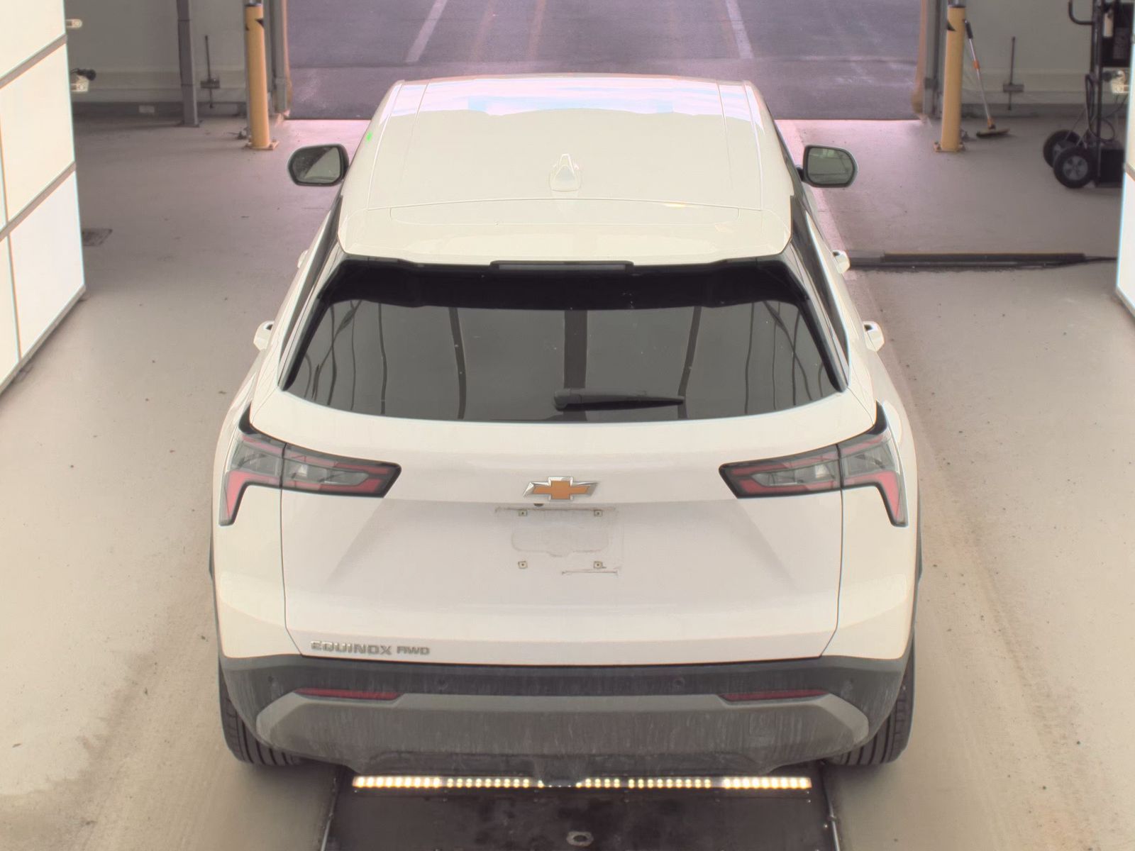 2025 Chevrolet Equinox LT AWD