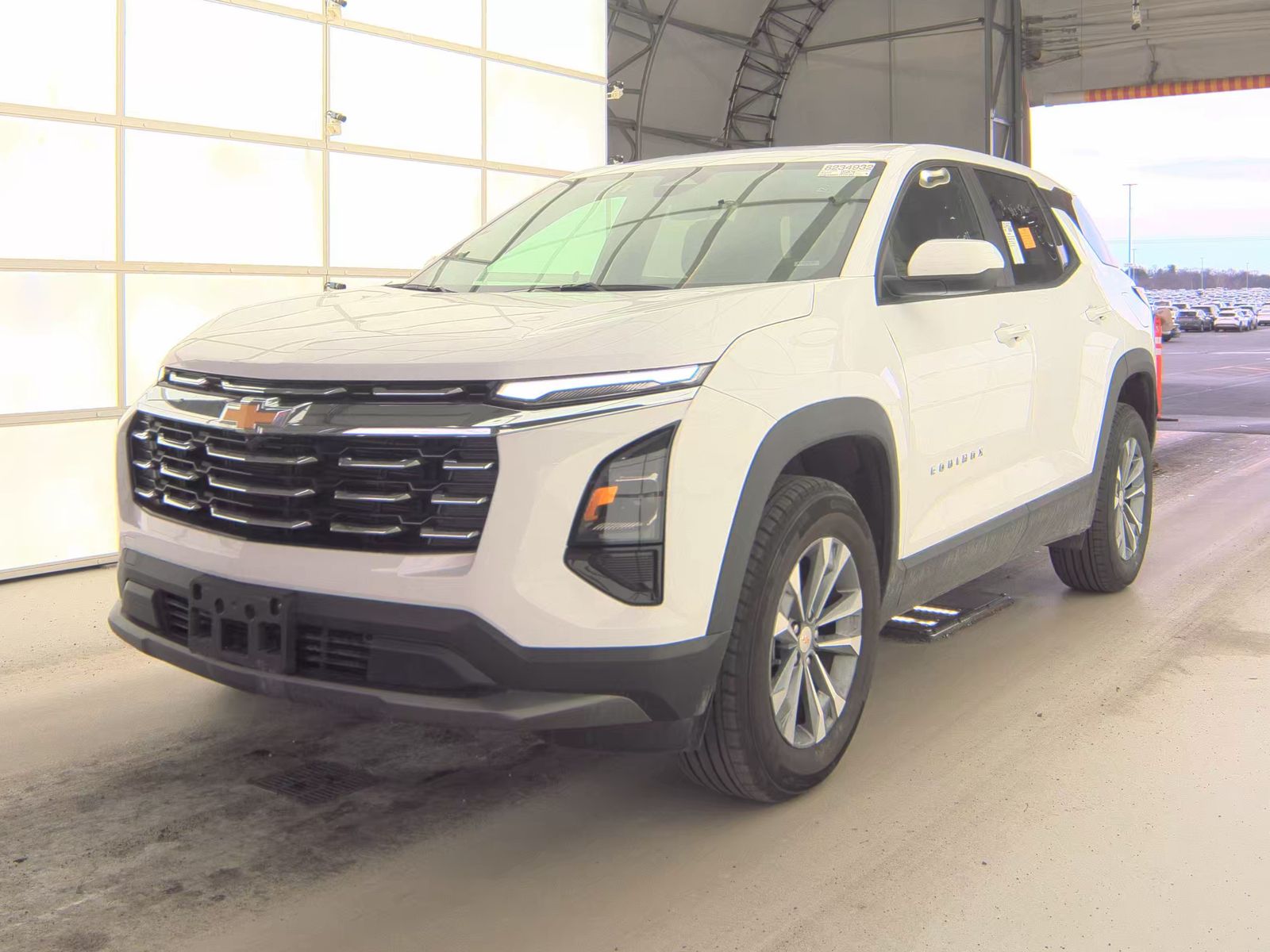 2025 Chevrolet Equinox LT AWD