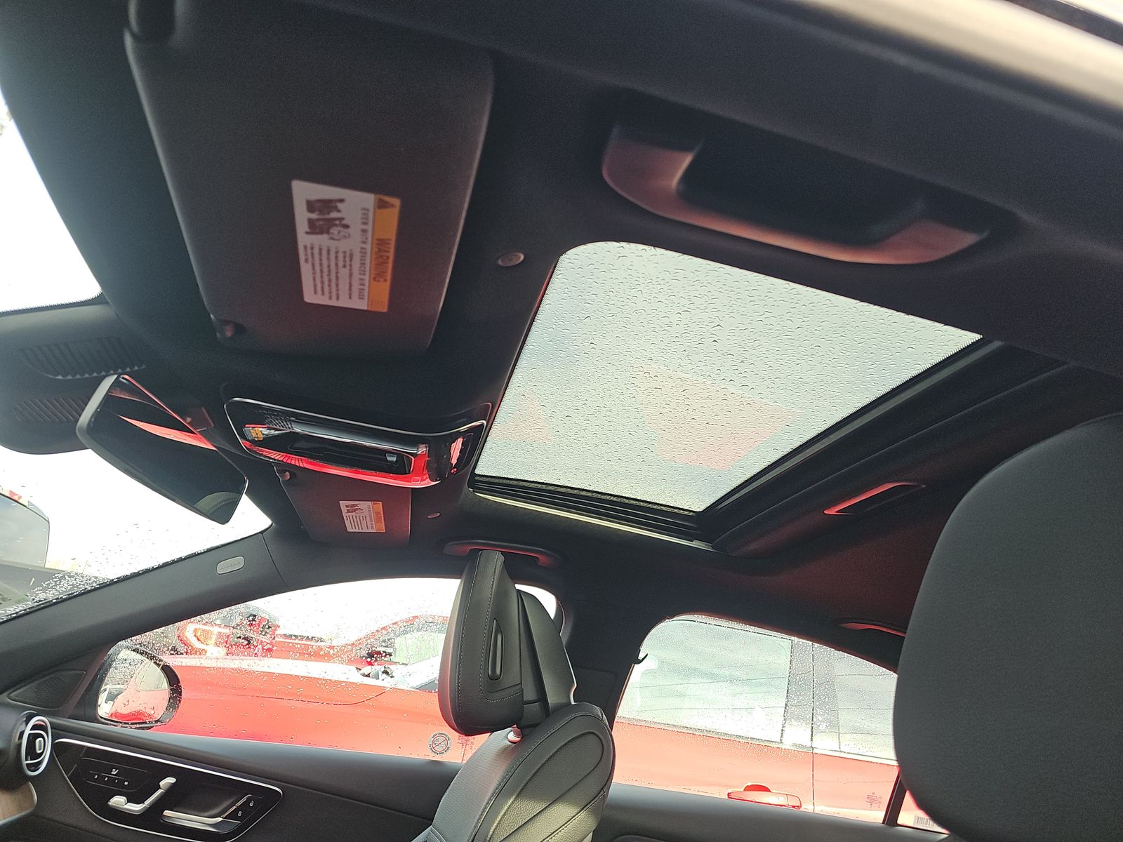 2025 Mercedes-Benz C-Class C 300 AWD