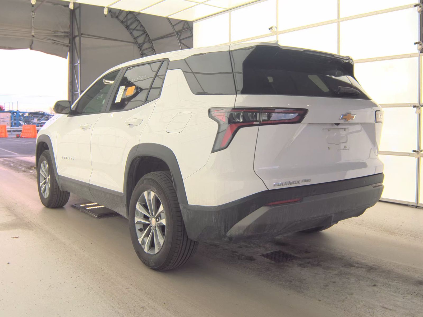 2025 Chevrolet Equinox LT AWD