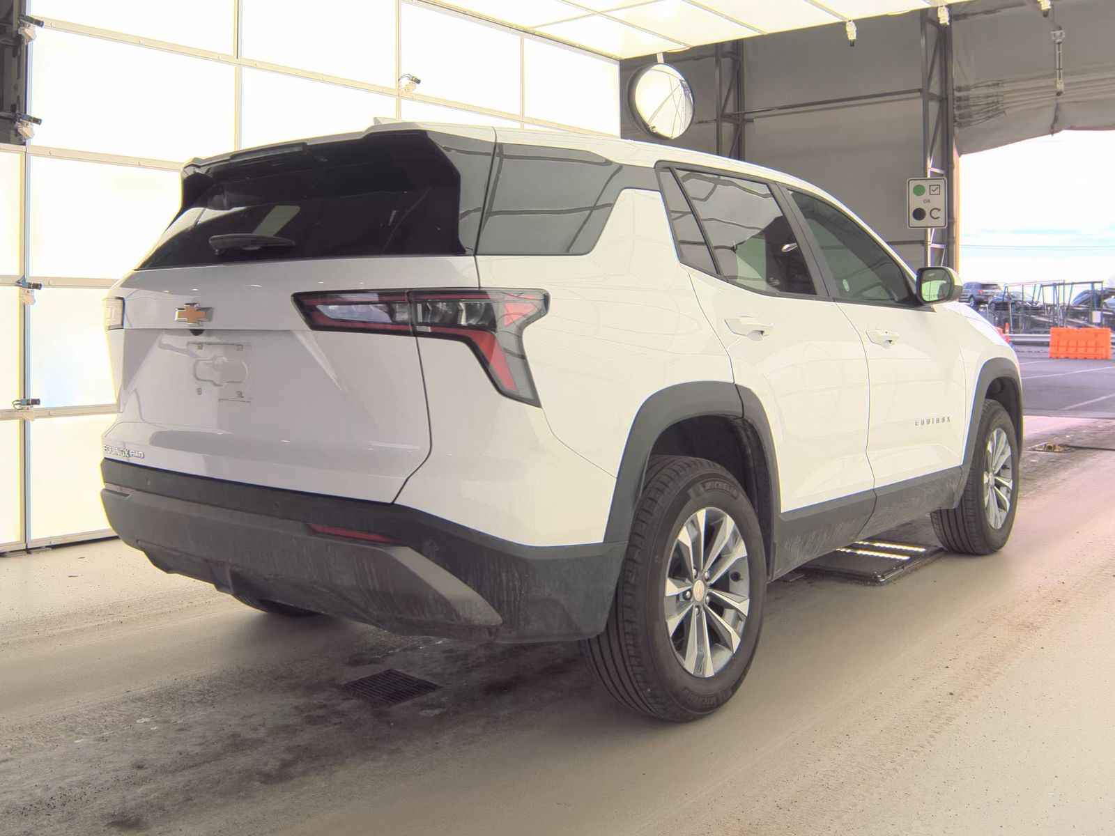 2025 Chevrolet Equinox LT AWD