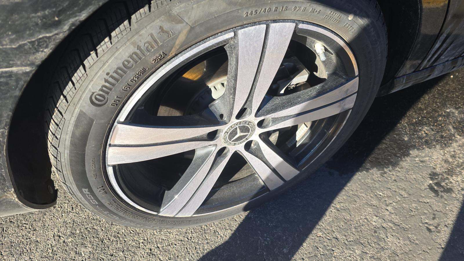 2025 Mercedes-Benz C-Class C 300 AWD