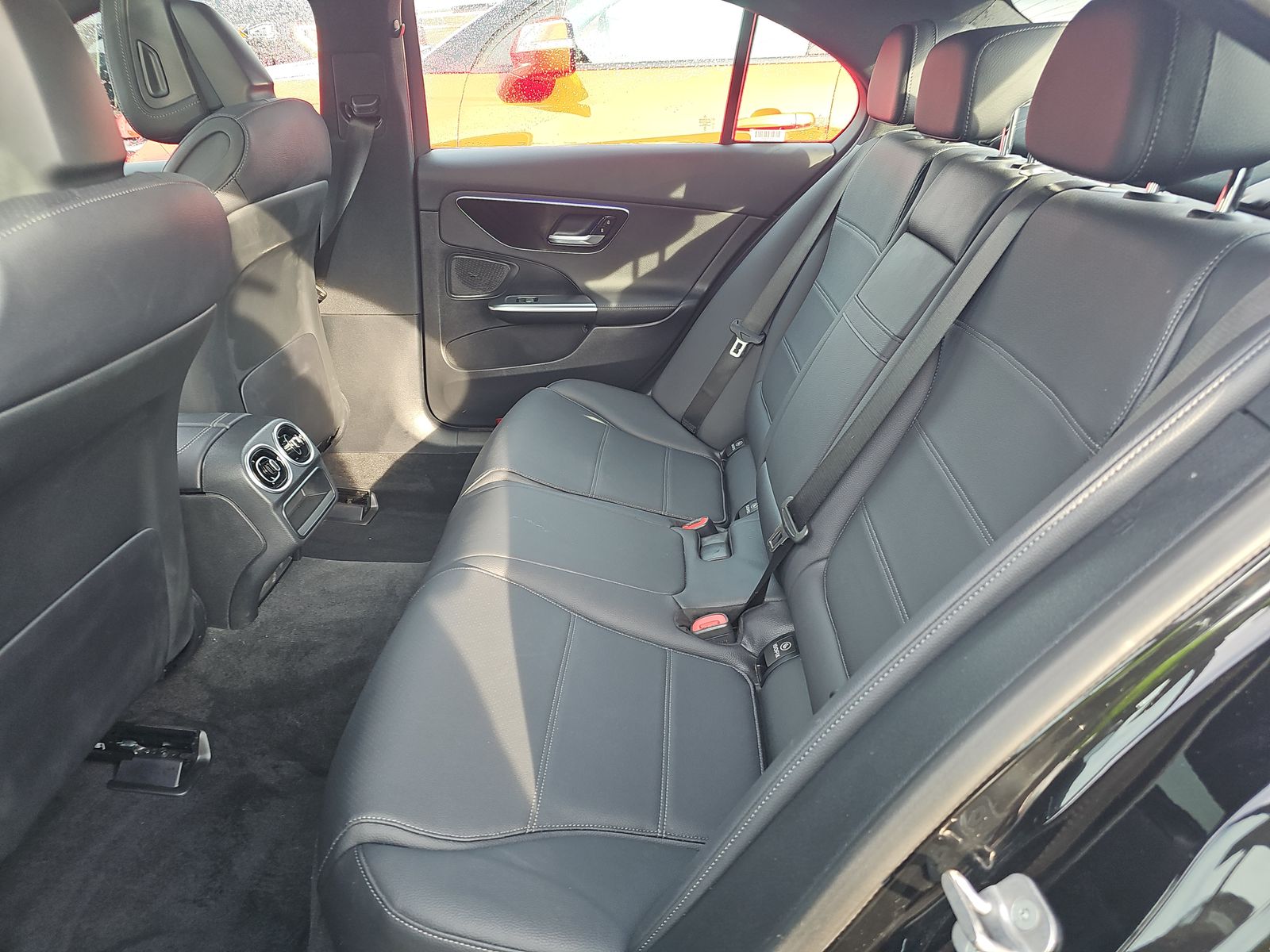 2025 Mercedes-Benz C-Class C 300 AWD