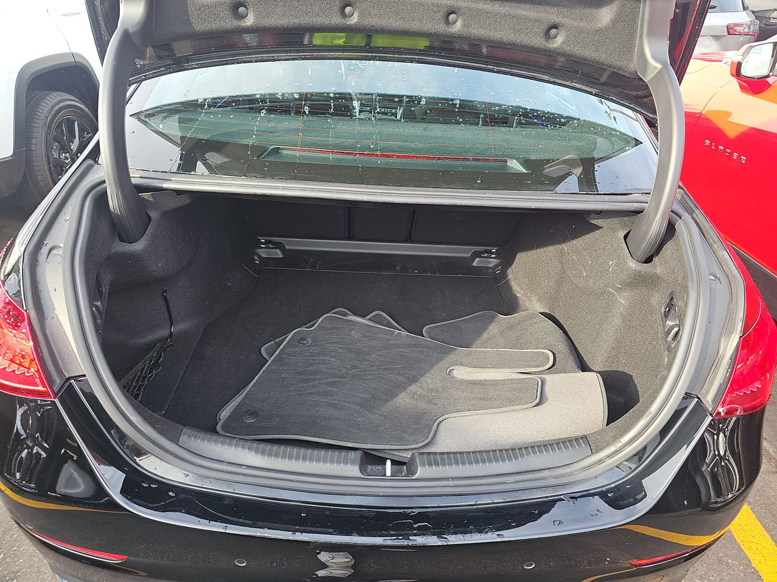 2025 Mercedes-Benz C-Class C 300 AWD