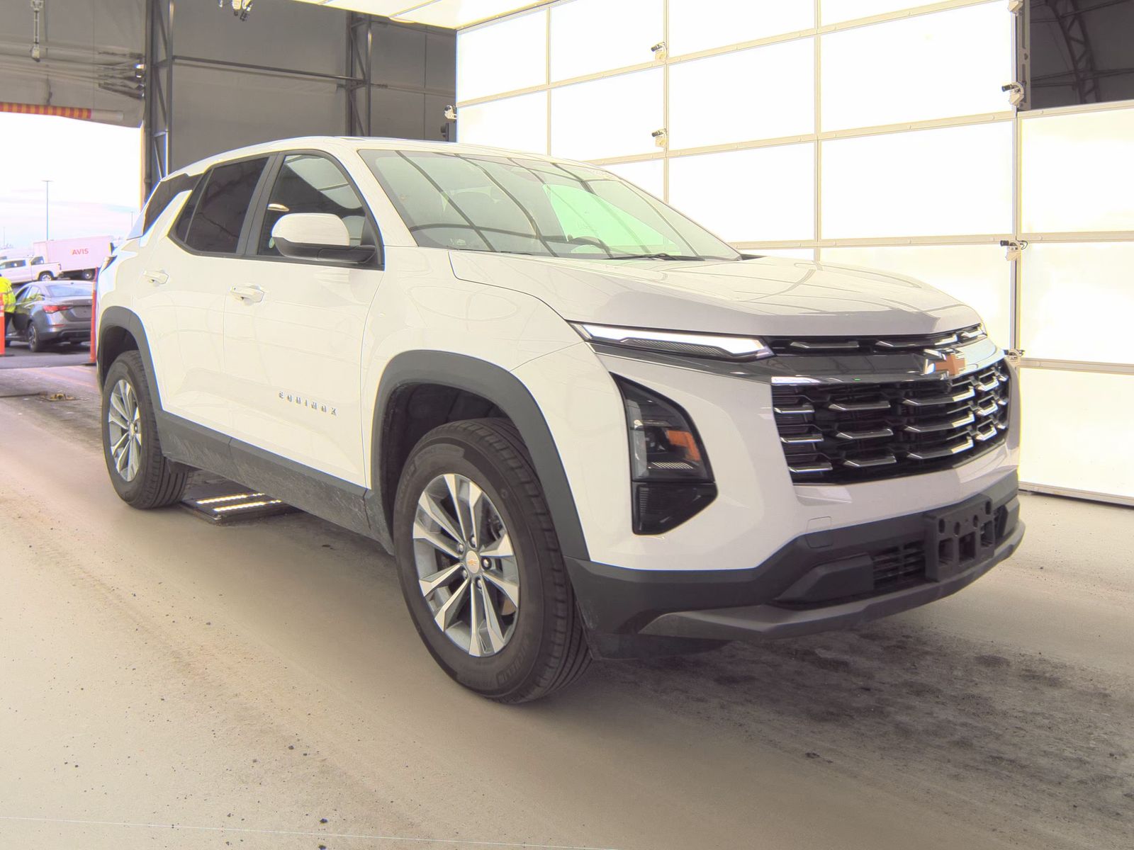 2025 Chevrolet Equinox LT AWD