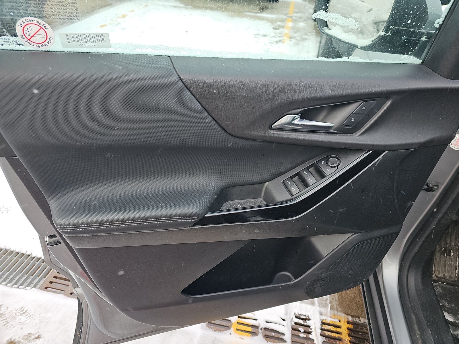 2025 Chevrolet Equinox LT AWD