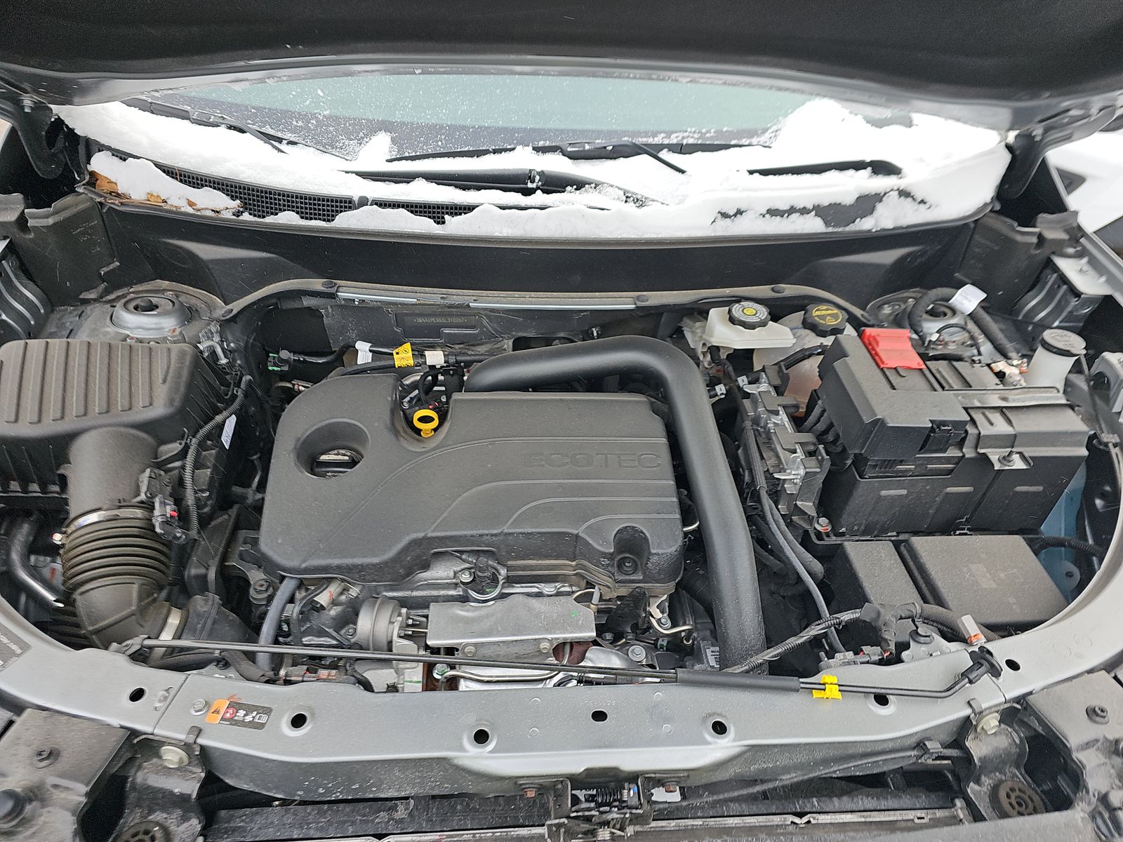 2025 Chevrolet Equinox LT AWD