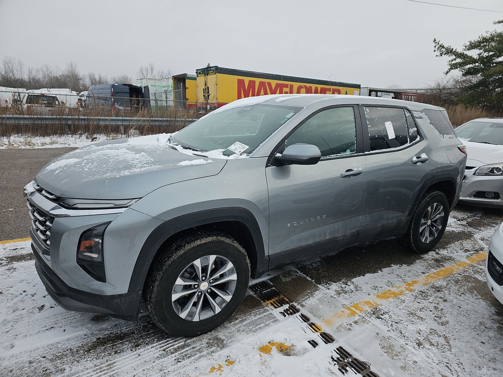 2025 Chevrolet Equinox LT AWD