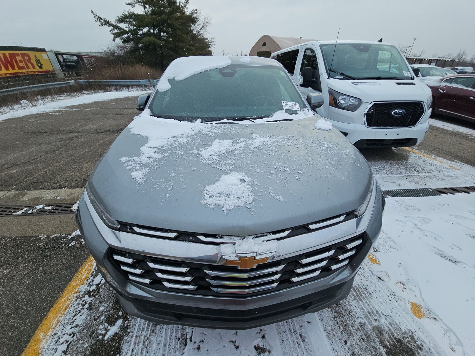 2025 Chevrolet Equinox LT AWD