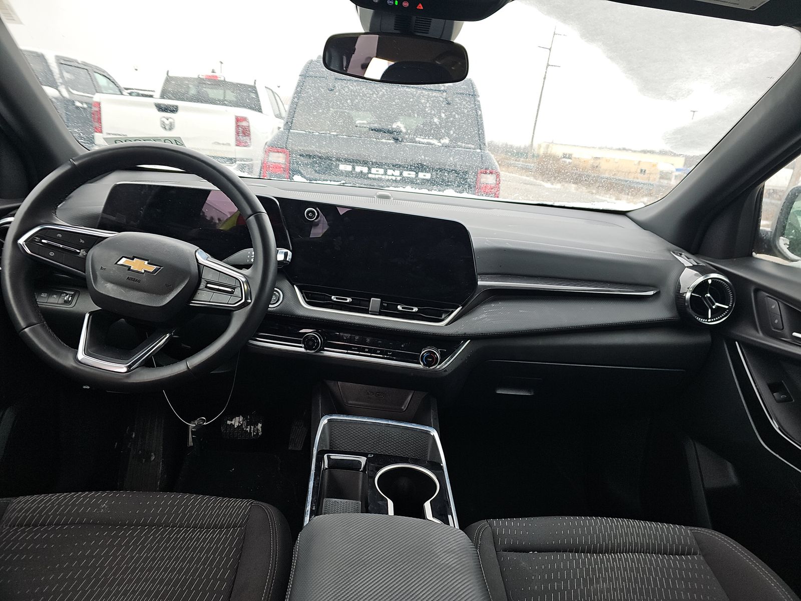 2025 Chevrolet Equinox LT AWD