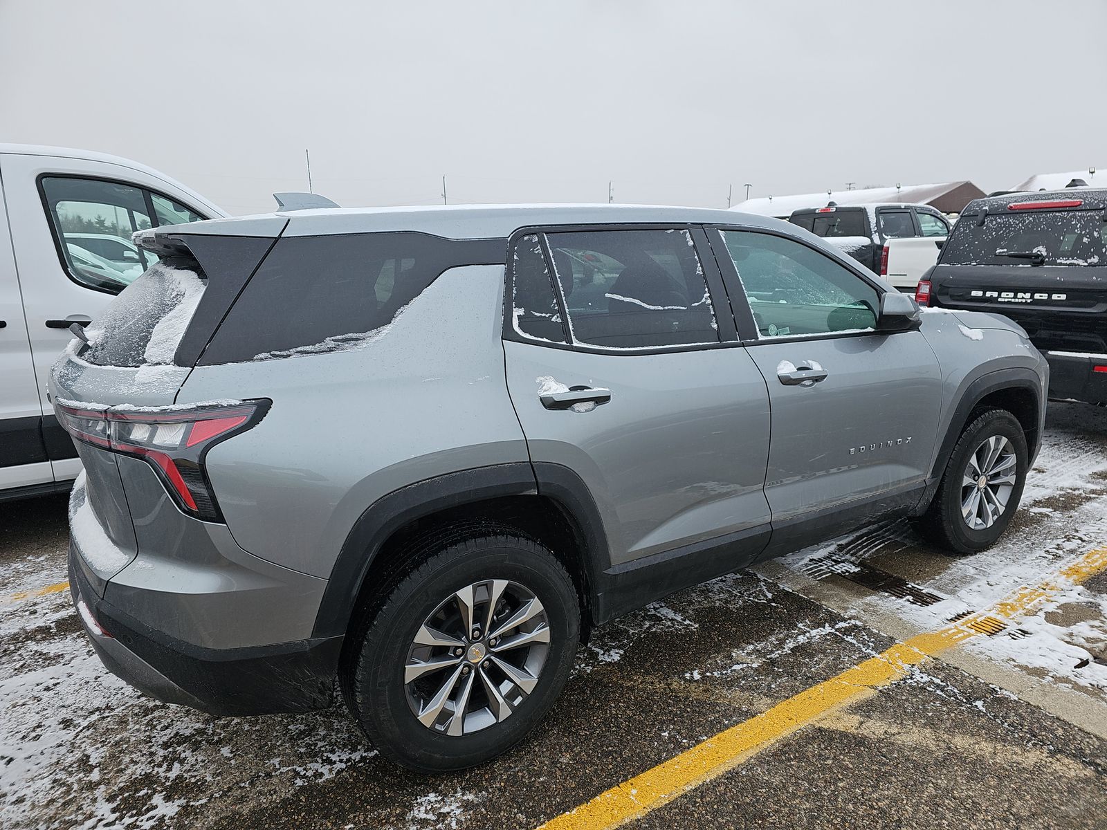 2025 Chevrolet Equinox LT AWD