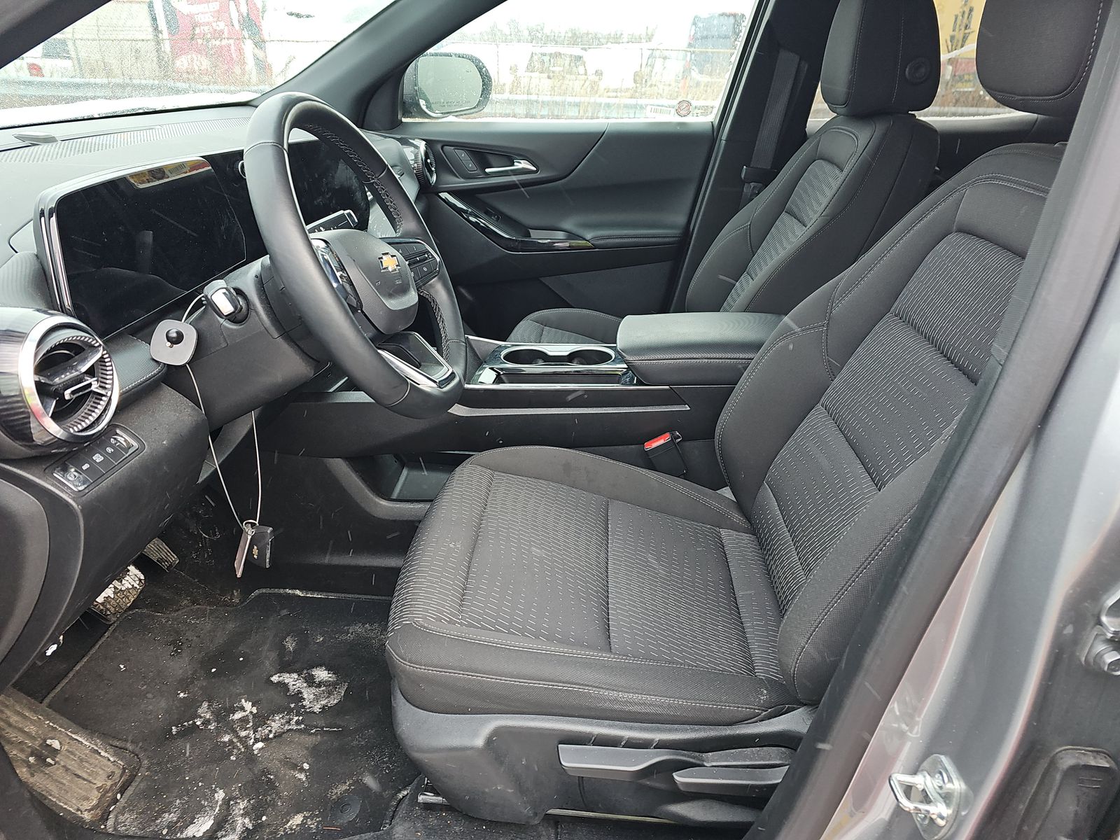 2025 Chevrolet Equinox LT AWD