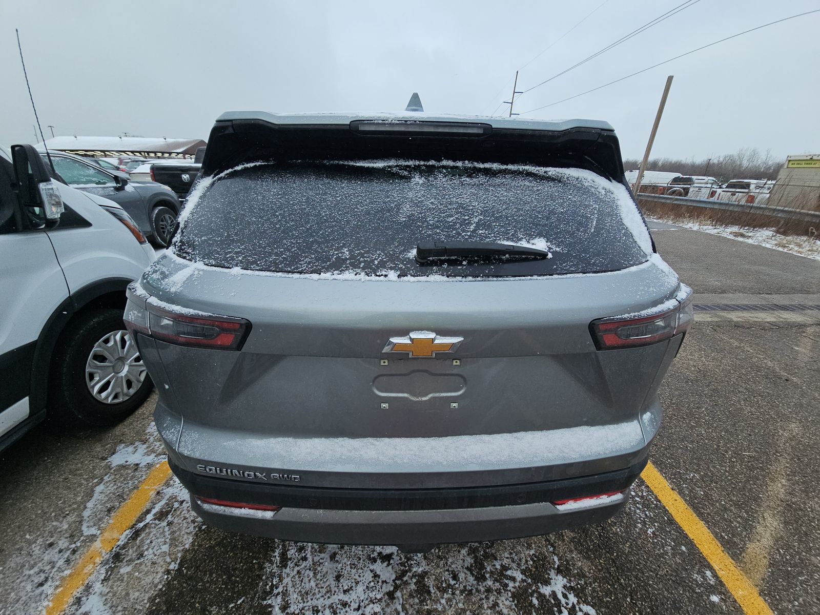 2025 Chevrolet Equinox LT AWD