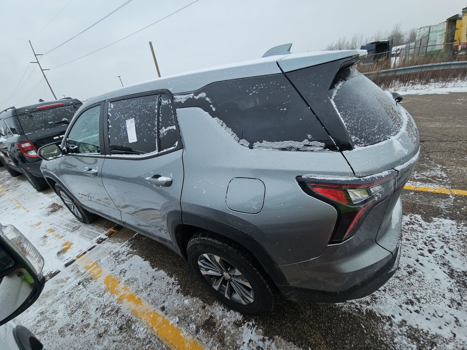 2025 Chevrolet Equinox LT AWD