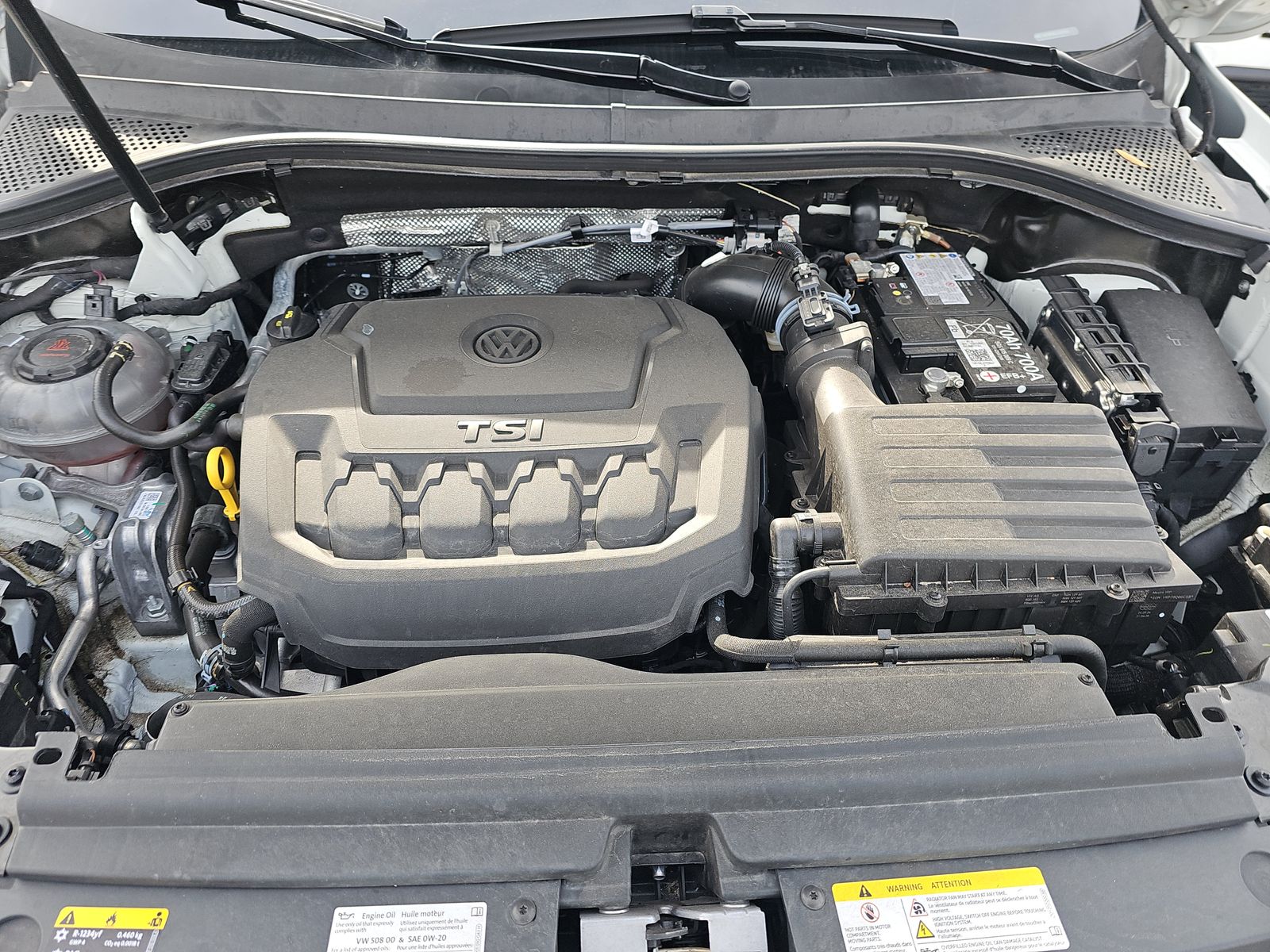 2024 Volkswagen Tiguan 2.0T Wolfsburg Edition FWD