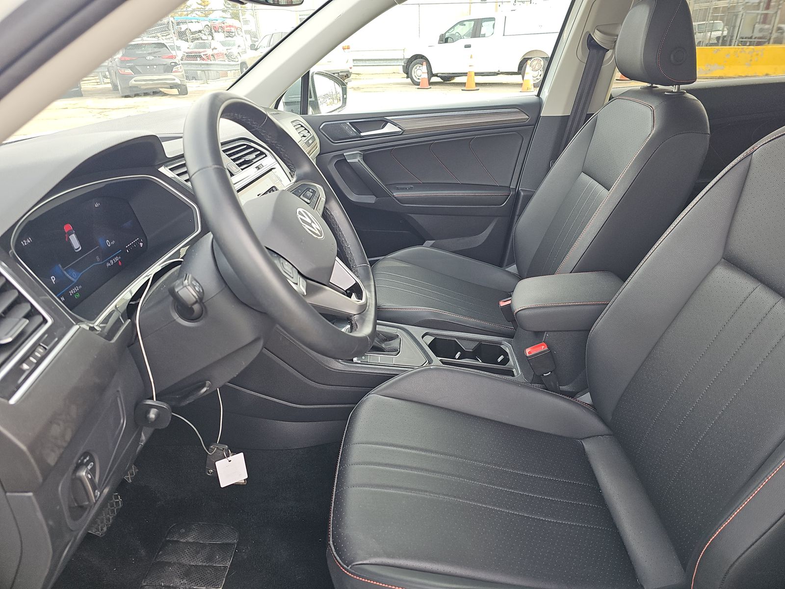 2024 Volkswagen Tiguan 2.0T Wolfsburg Edition FWD