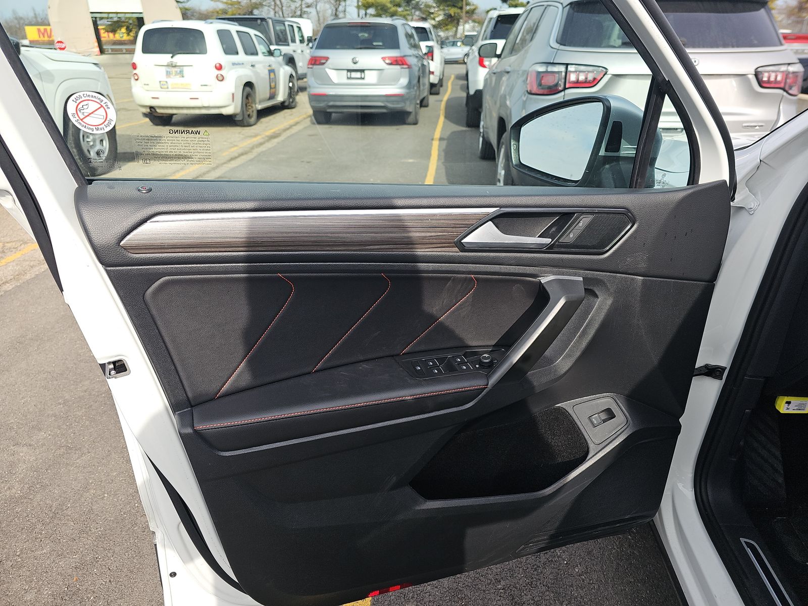 2024 Volkswagen Tiguan 2.0T Wolfsburg Edition FWD