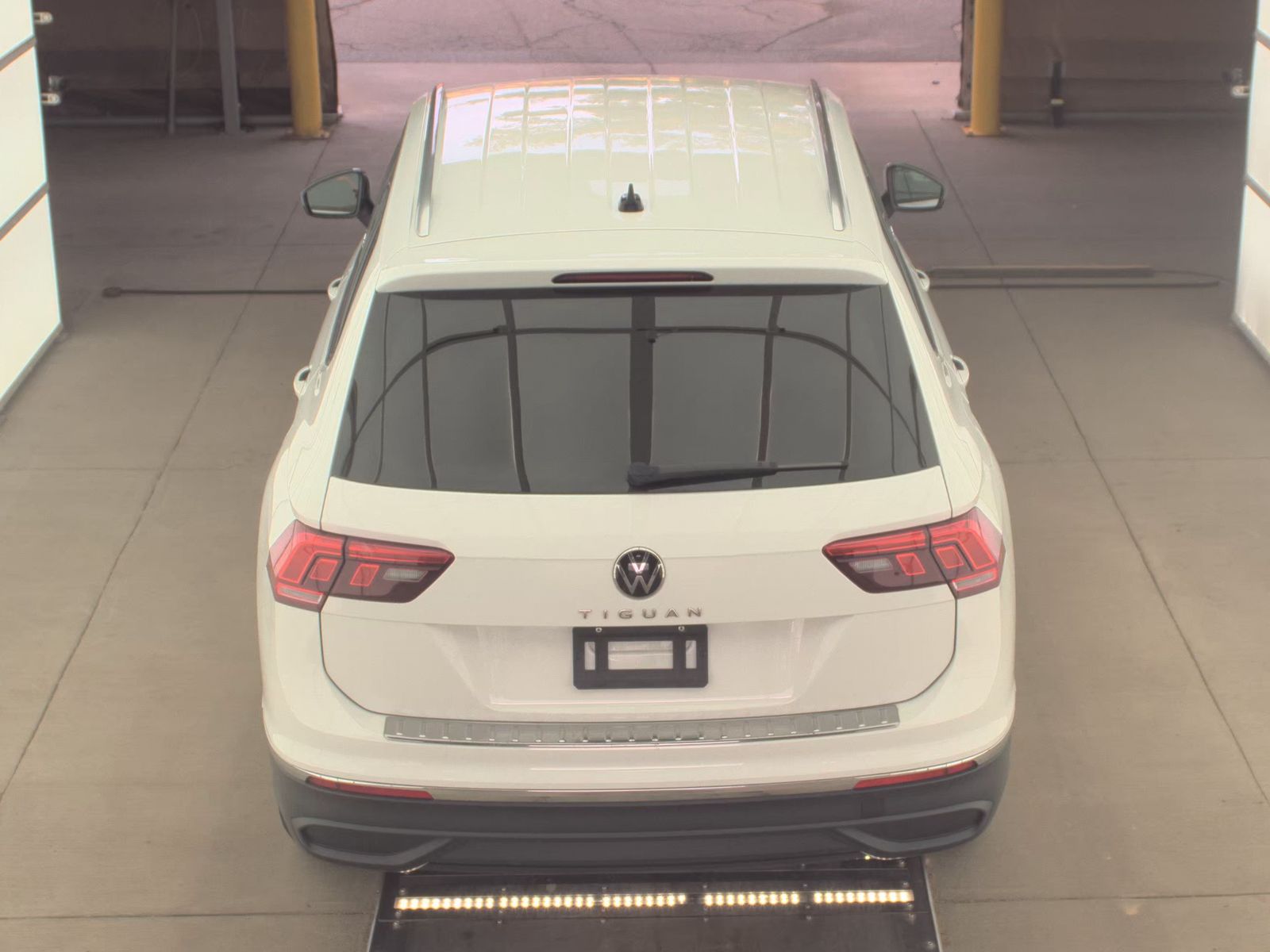 2024 Volkswagen Tiguan 2.0T Wolfsburg Edition FWD