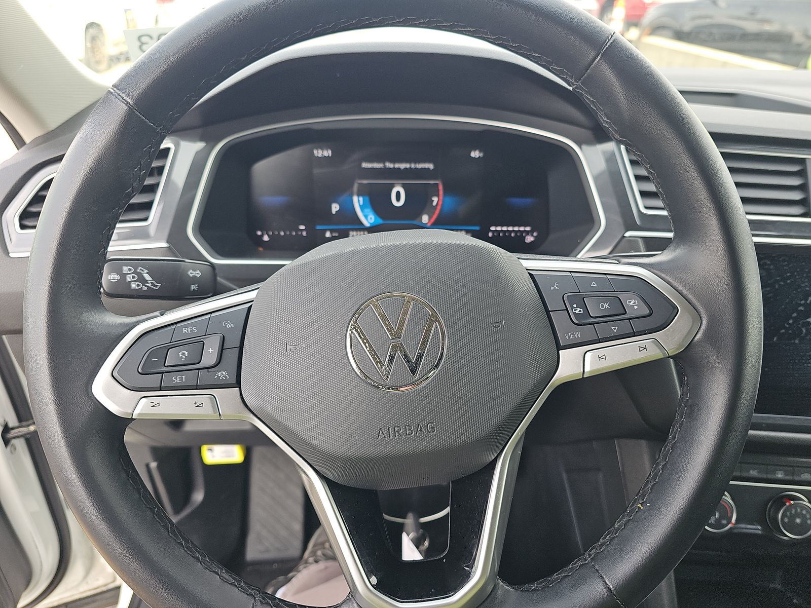 2024 Volkswagen Tiguan 2.0T Wolfsburg Edition FWD