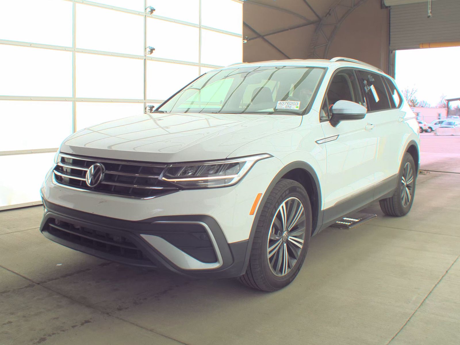 2024 Volkswagen Tiguan 2.0T Wolfsburg Edition FWD