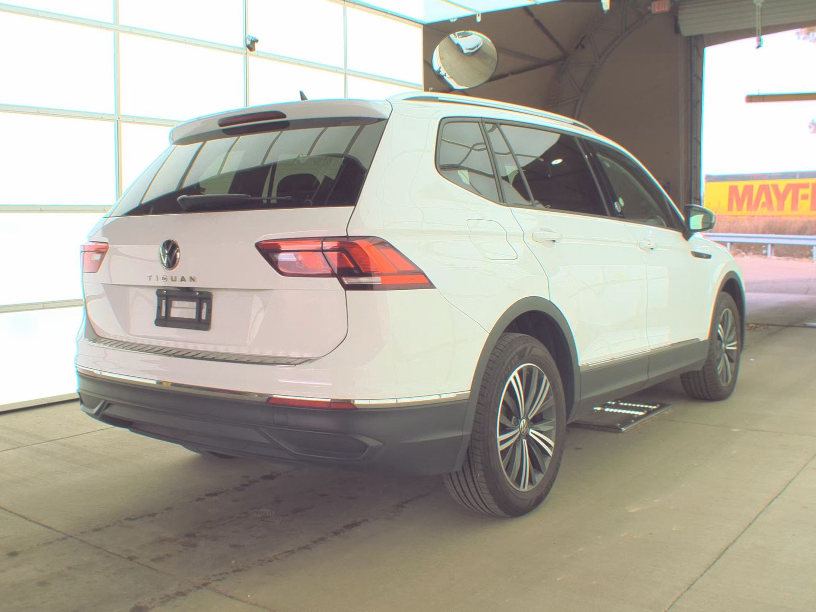 2024 Volkswagen Tiguan 2.0T Wolfsburg Edition FWD